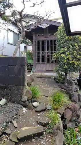 上杉神社(神奈川県)