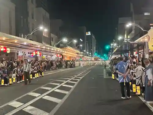八坂神社御旅所(京都府)
