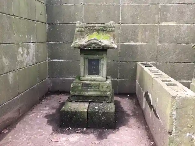 大山阿夫利/龍 神社のその他建物