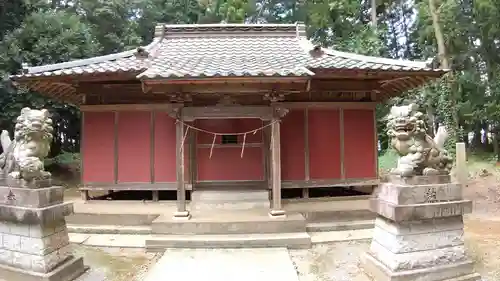 貴船神社の本殿・本堂