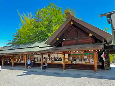 北海道神宮のその他建物