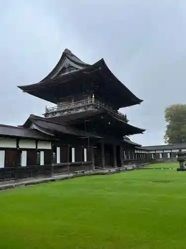 瑞龍寺(富山県)