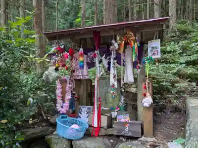 早池峯神社(岩手県)