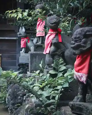 進雄神社(群馬県)