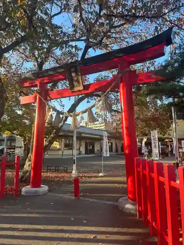 中田神社(宮城県)