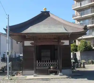 十劫寺(神奈川県)