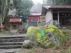 丹内山神社の建物その他