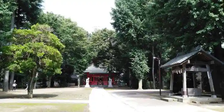 小野神社のその他建物