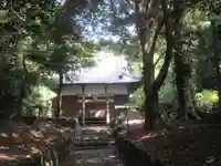 安居神社(静岡県)