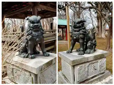 日吉八幡神社(秋田県)