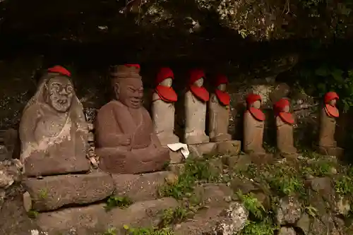 釋尊寺(長野県)