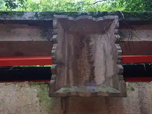 伏見稲荷大社　御膳谷奉拝所のその他建物