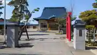 隆国寺の本殿・本堂