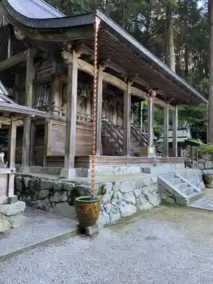 高天彦神社(奈良県)