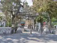 立木神社(滋賀県)