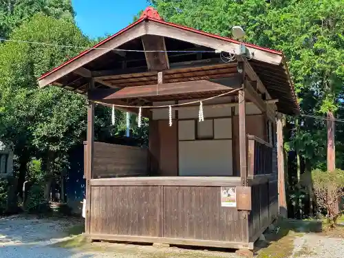 出雲伊波比神社のその他建物