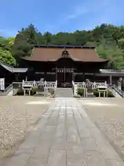 手力雄神社(岐阜県)