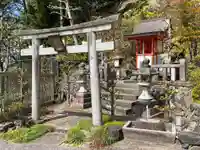 三室戸寺の末社・摂社