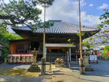 三明寺の本殿・本堂