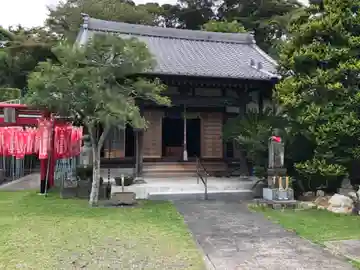 神宮寺の本殿・本堂