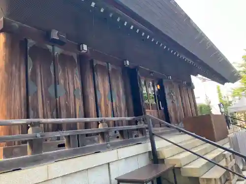 所澤神明社(埼玉県)