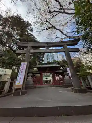 金王八幡宮(東京都)