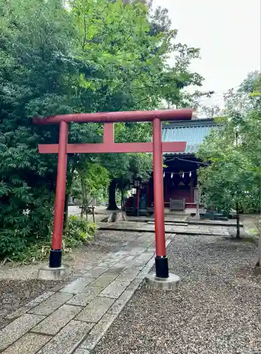 武蔵一宮氷川神社(埼玉県)