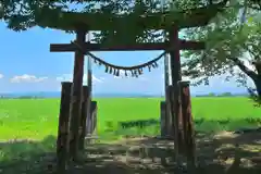 鞍掛神社(新潟県)