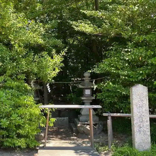 片埜神社のその他建物