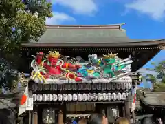 寒川神社(神奈川県)