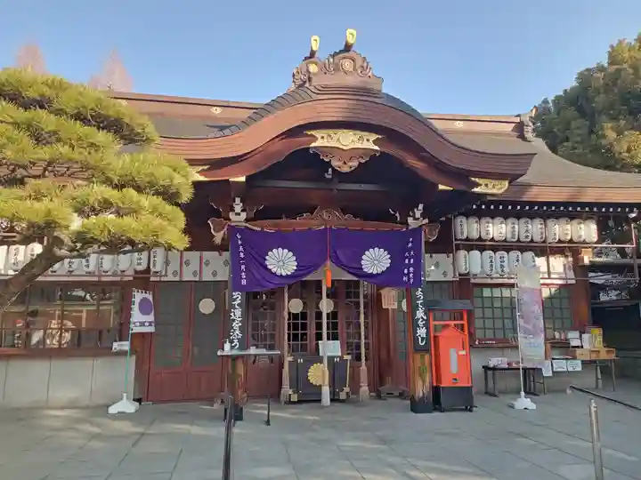 阿部野神社(大阪府)