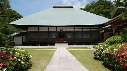 浄妙寺の本殿・本堂