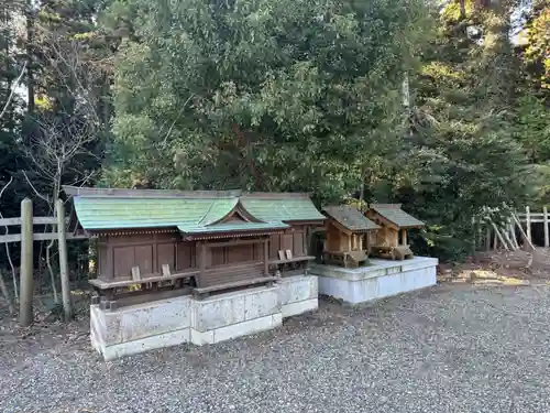 常陸二ノ宮　静神社(茨城県)