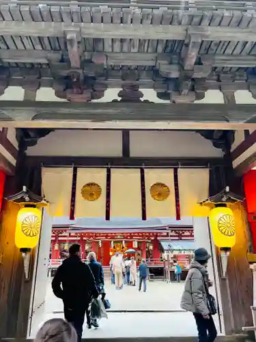 石上神宮(奈良県)