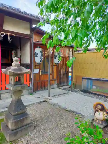 瀧尾神社の末社