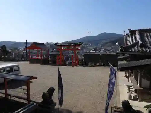 墨坂神社(奈良県)