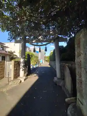 高津諏訪神社(神奈川県)