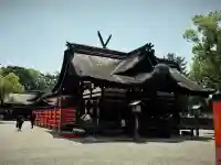 住吉大社の本殿・本堂