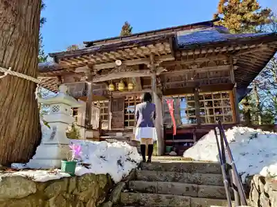 高司神社〜むすびの神の鎮まる社〜の本殿・本堂