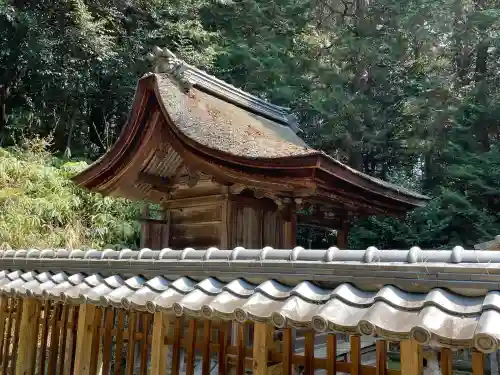 十二將神社（小槻大社飛地境内）(滋賀県)