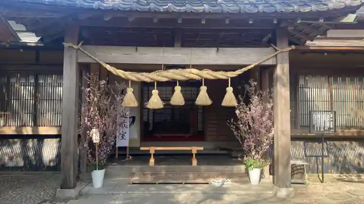 田無神社(東京都)