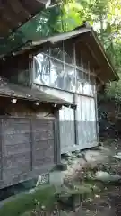 鹿嶋神社の本殿