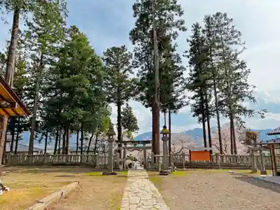 坂城神社のその他建物