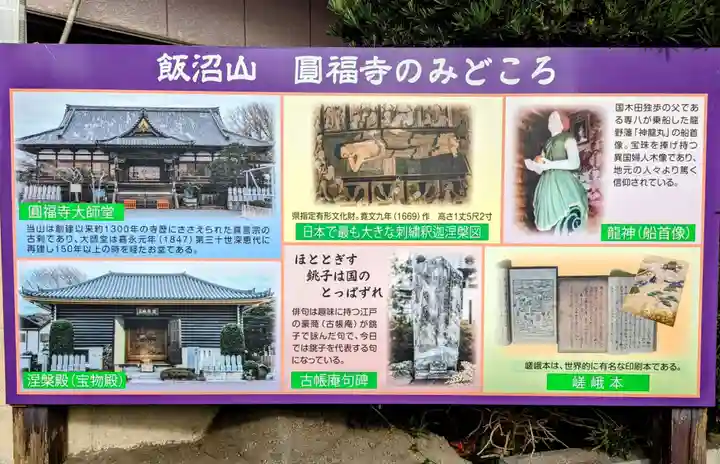 飯沼山 圓福寺のその他建物