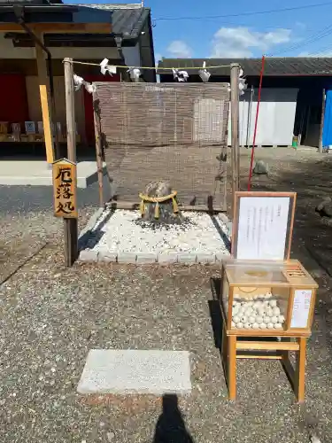 島田八坂神社(栃木県)