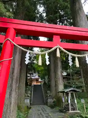 須山浅間神社(静岡県)