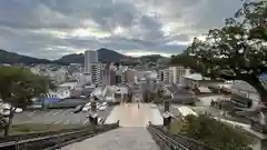 鎮西大社諏訪神社(長崎県)