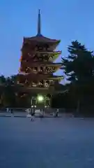 興福寺の塔