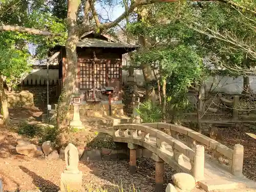 昆陽寺のその他建物