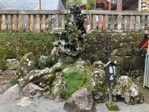 鹿児島神宮(鹿児島県)